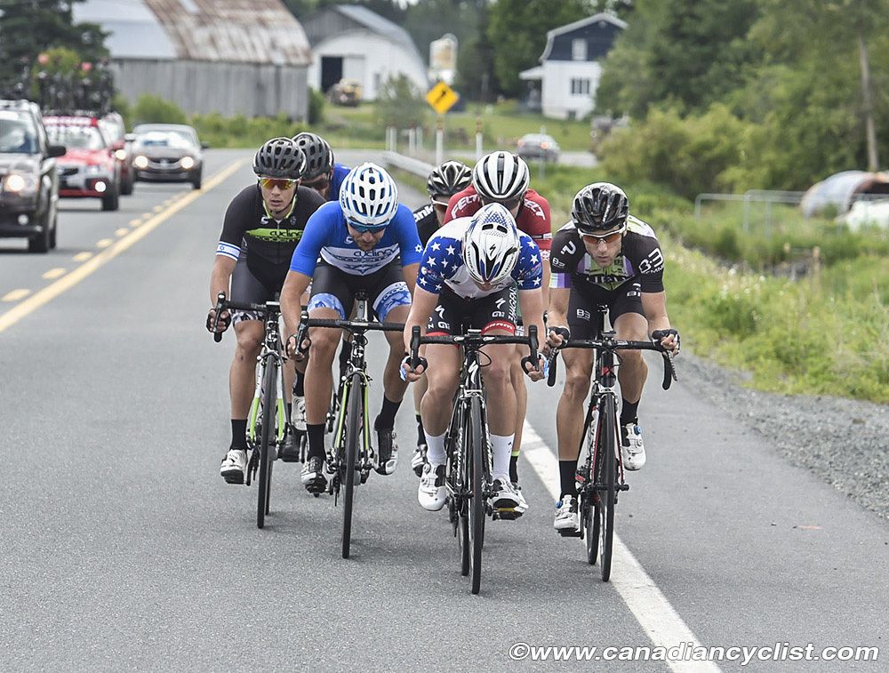 The break stretched out the gao to nearly 7 minutes