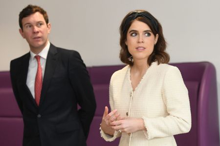 Jack Brooksbank Princess Eugenie