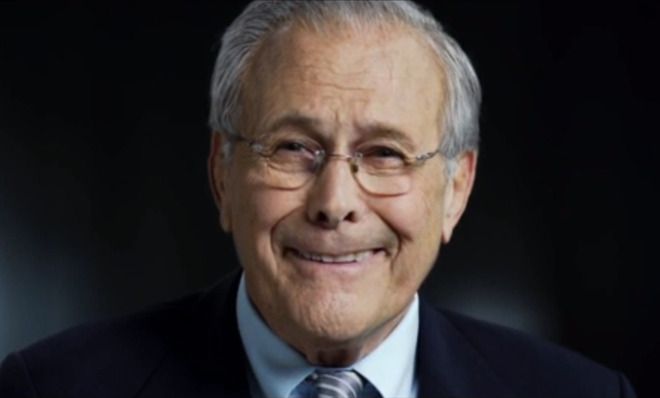 Donald Rumsfeld