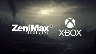 ZeniMax and Xbox logos