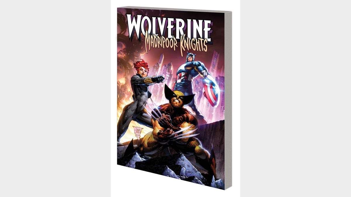 WOLVERINE: MADRIPOOR KNIGHTS TPB