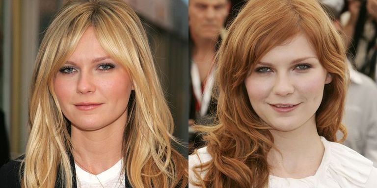 6. "Celebrities Who Have Dyed Their Hair Blonde" - wide 3