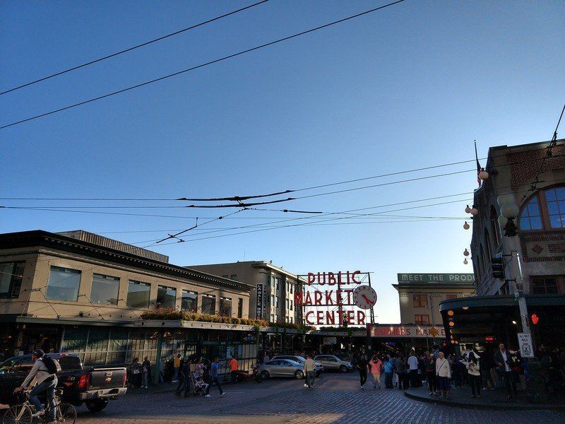 Moto X4 camera sample