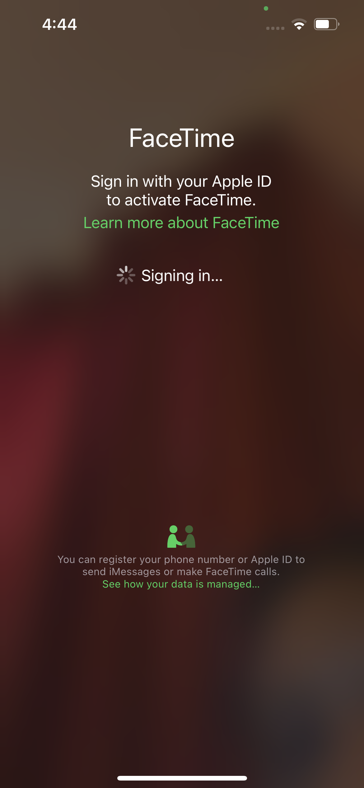 How to have FaceTime calls with Android users