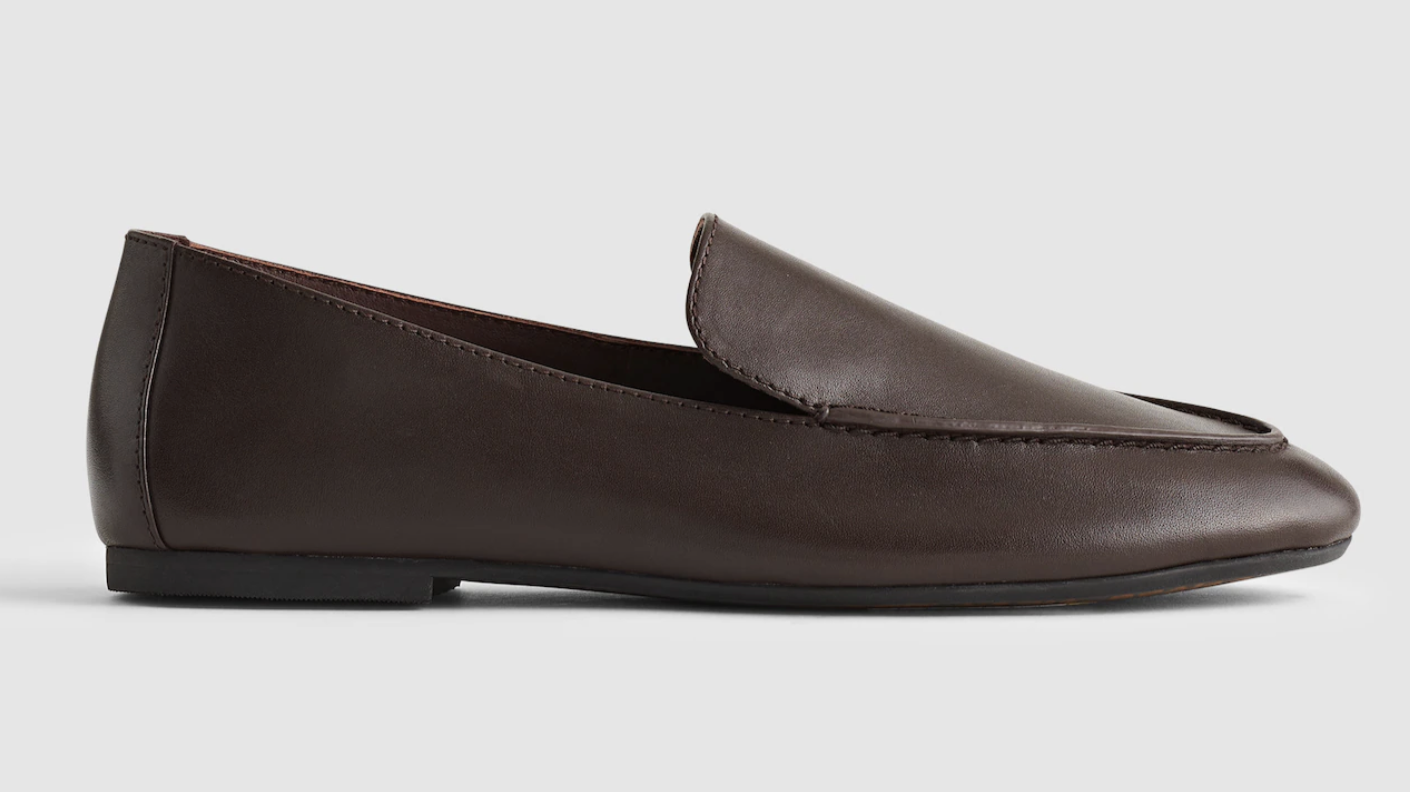 Madewell, The Dolli Glove Loafer