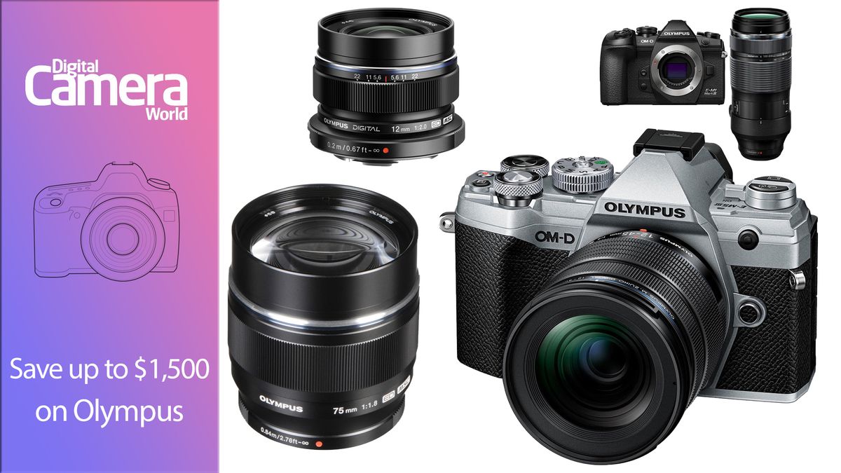 Olympus deals