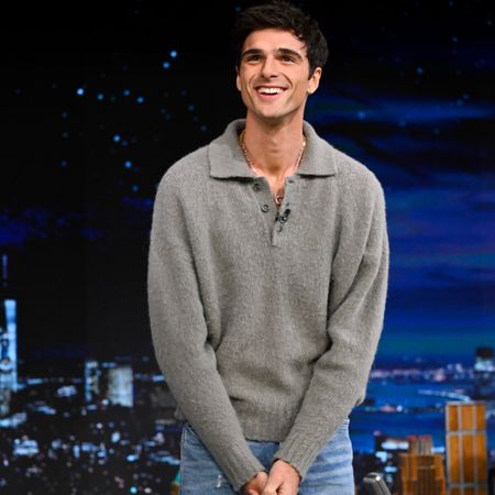 Jacob Elordi on The Tonight Show Starring Jimmy Fallon