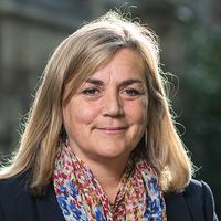 Kathy Willis's avatar