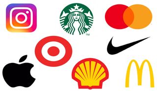 8 textless logos examples