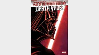 Marvel Comics October 2021 solicitations