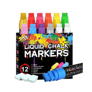 Window paint markers
