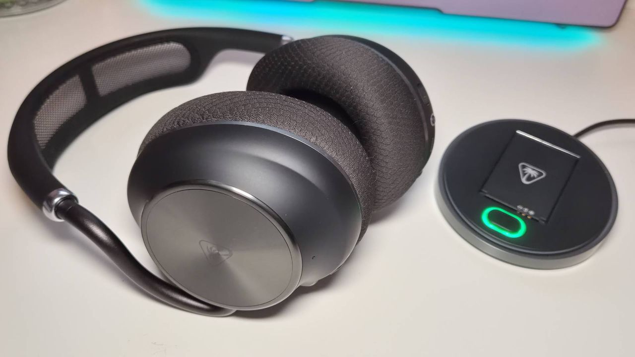 Stealth Pro II wireless gaming headset review: "Turtle Beach's premium pair has the chops to put SteelSeries in the corner"