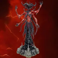 Diablo IV Lord of Hatred Mephisto 26" Statue Diablo IV Lord of Hatred Mephisto 26" Statue