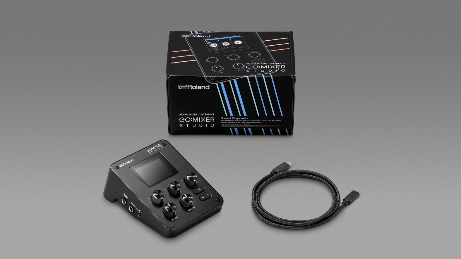 Roland GO:Mixer Studio