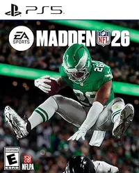 EA Sports Madden NFL 26