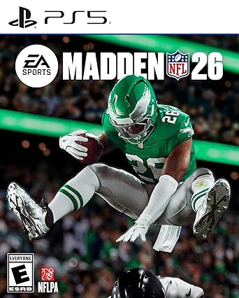 For the kids Madden NFL 26