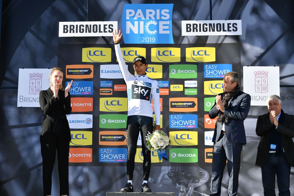 Egan Bernal (Team Sky)