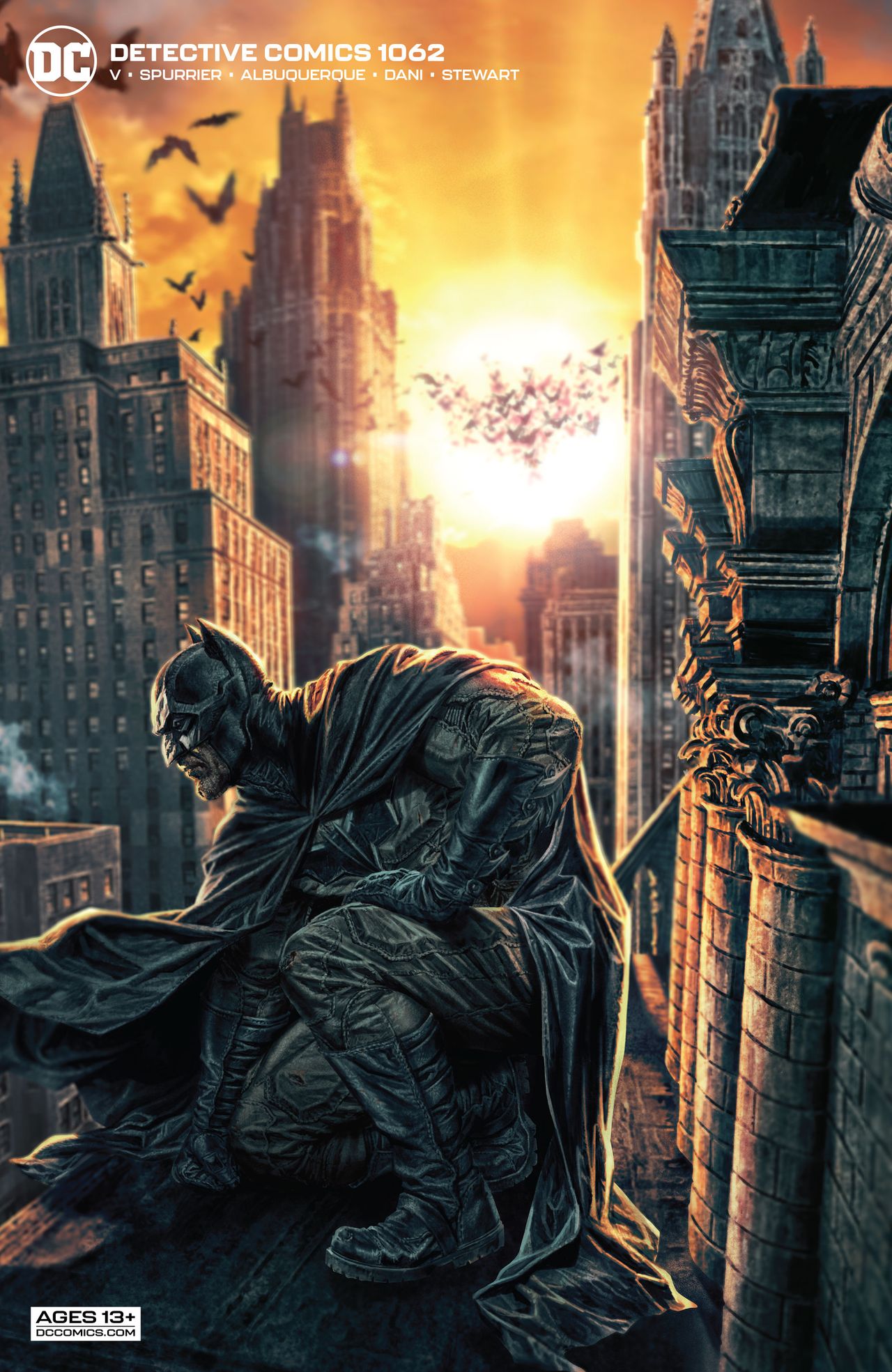 Detective Comics #1062