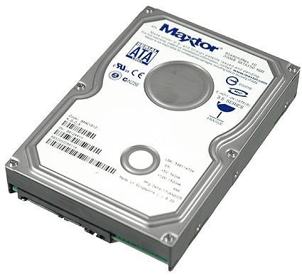 DISQUE DUR MAXTOR IDE DIAMONDMAX 10 300GB IDE Model