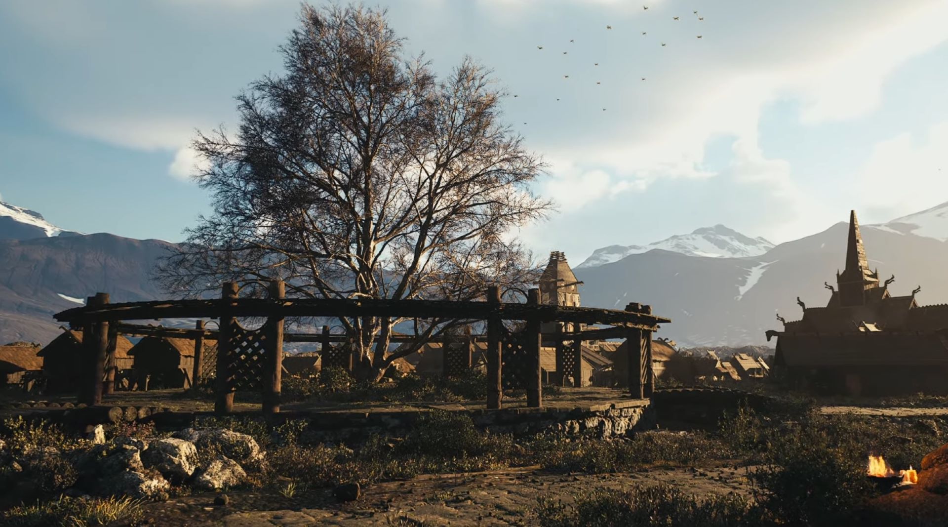 Skyrim has been recreated in Unreal Engine 5 – and it looks