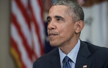 Obama reportedly upset about criticism of his foreign policy doctrine. 