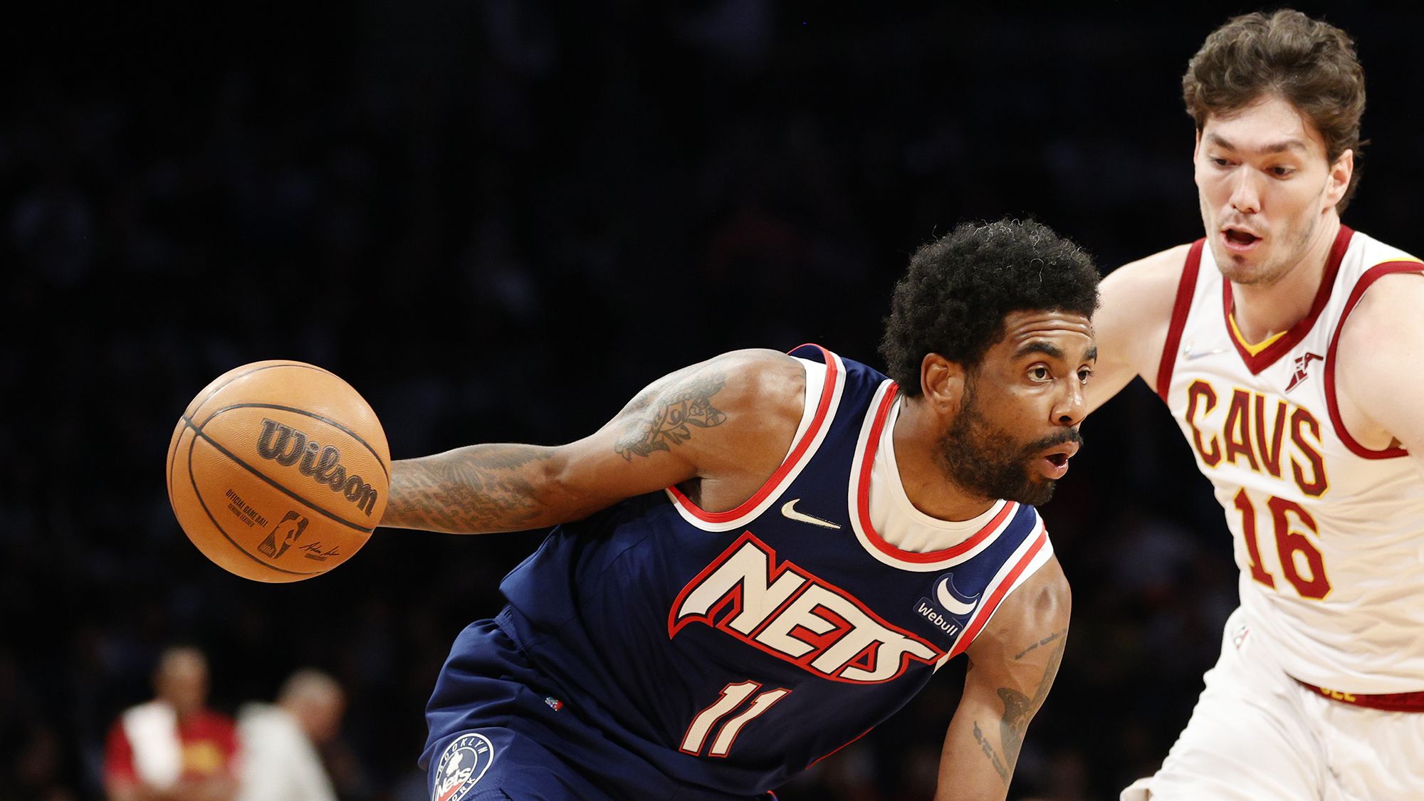 Cavs vs Nets live stream: How to watch the NBA play-in tournament ...
