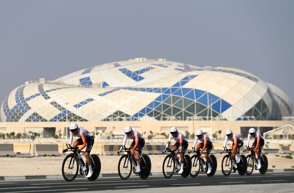 Raboliv Women Cycling Team