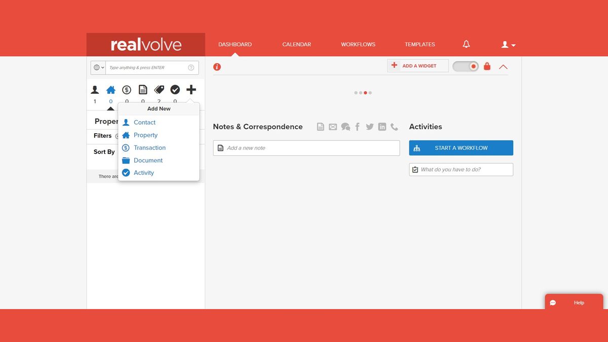 Realvolve CRM review | TechRadar