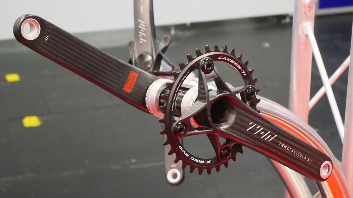 THM Clavicula XC crankset