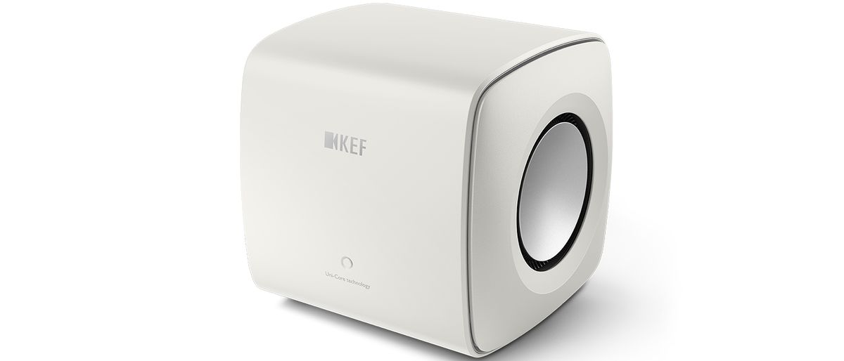 Subwoofer: KEF KC62