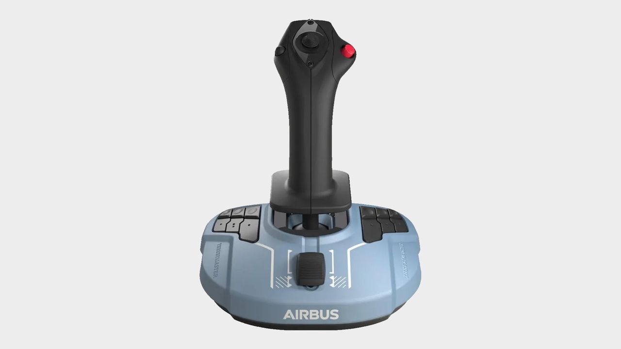 Thrustmaster TCA Sidekick Airbus Edition