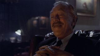 Max von Sydow as Leland Gaunt in Needful Things