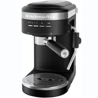 KitchenAid Semi Automatic Espresso Machine