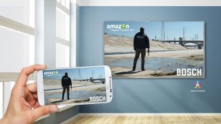 2. Amazon Prime Video