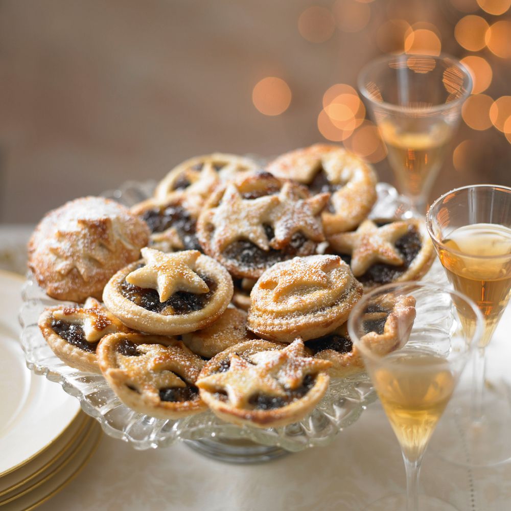 Mince pie recipe