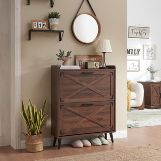 Shoe Storage Cabinet