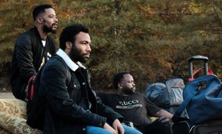 Atlanta — on Netflix in Brazil, Japan and Mexico