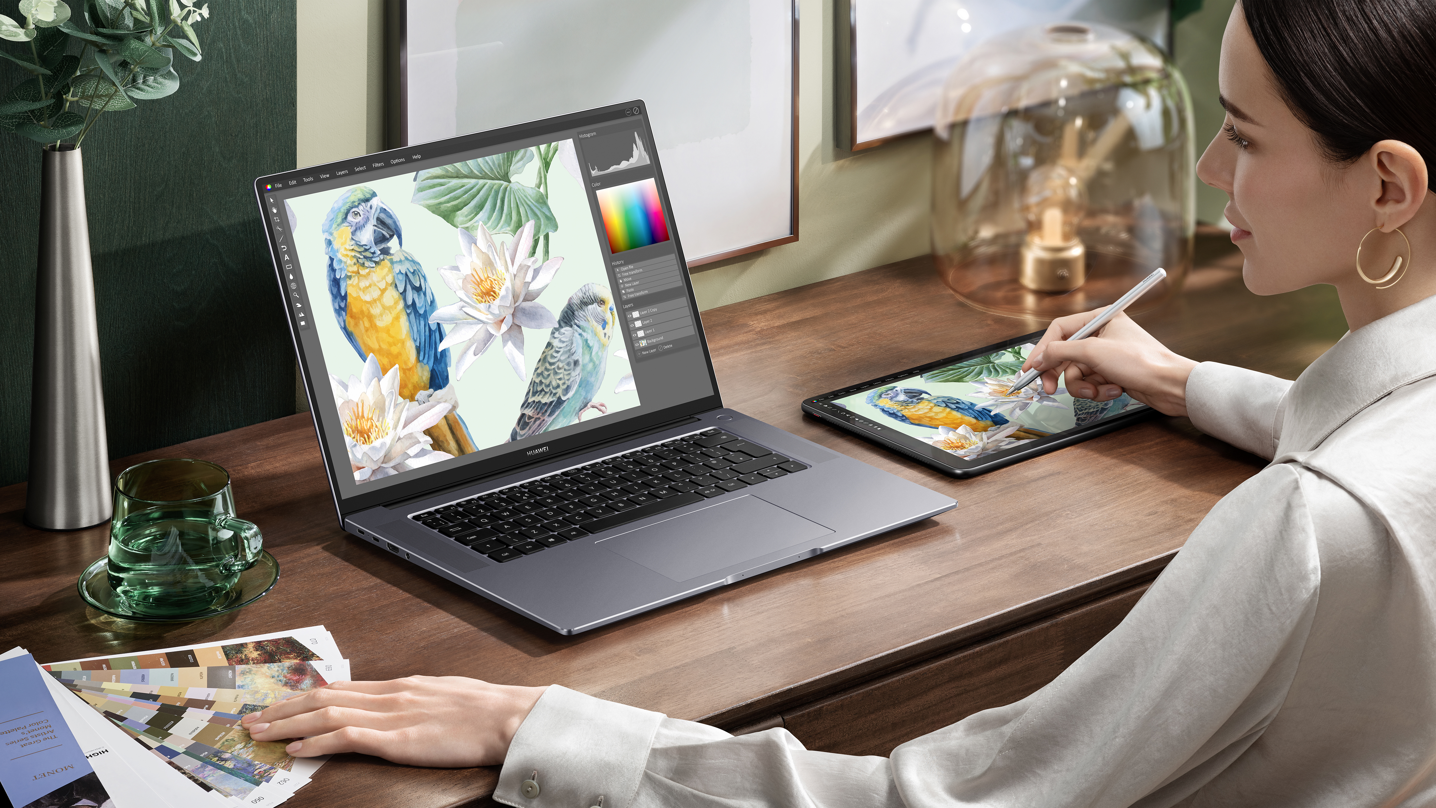 HUAWEI MateBook 16