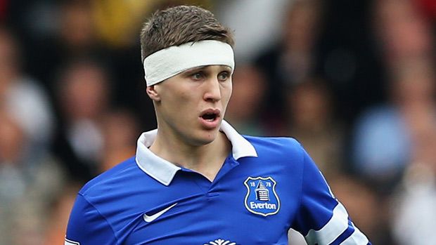 John Stones