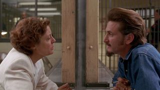 Susan Sarandon and Tim Robbins in Dead Man Walking