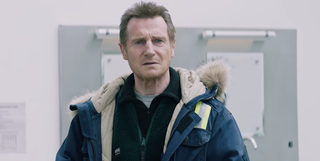 Liam Neeson in Cold Pursuit