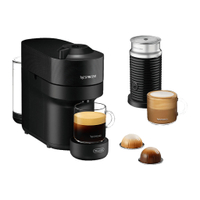 Nespresso Vertuo Pop Plus Deluxe:$199$129 at Amazon