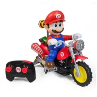Hot Wheels Remote Control Mario | Check stock at WalmartUK: £44.99 at Smyths Toys Hot Wheels Remote Control Mario | Check stock at WalmartUK: £44.99 at Smyths Toys