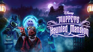 Muppets Haunted Manion on Disney Plus