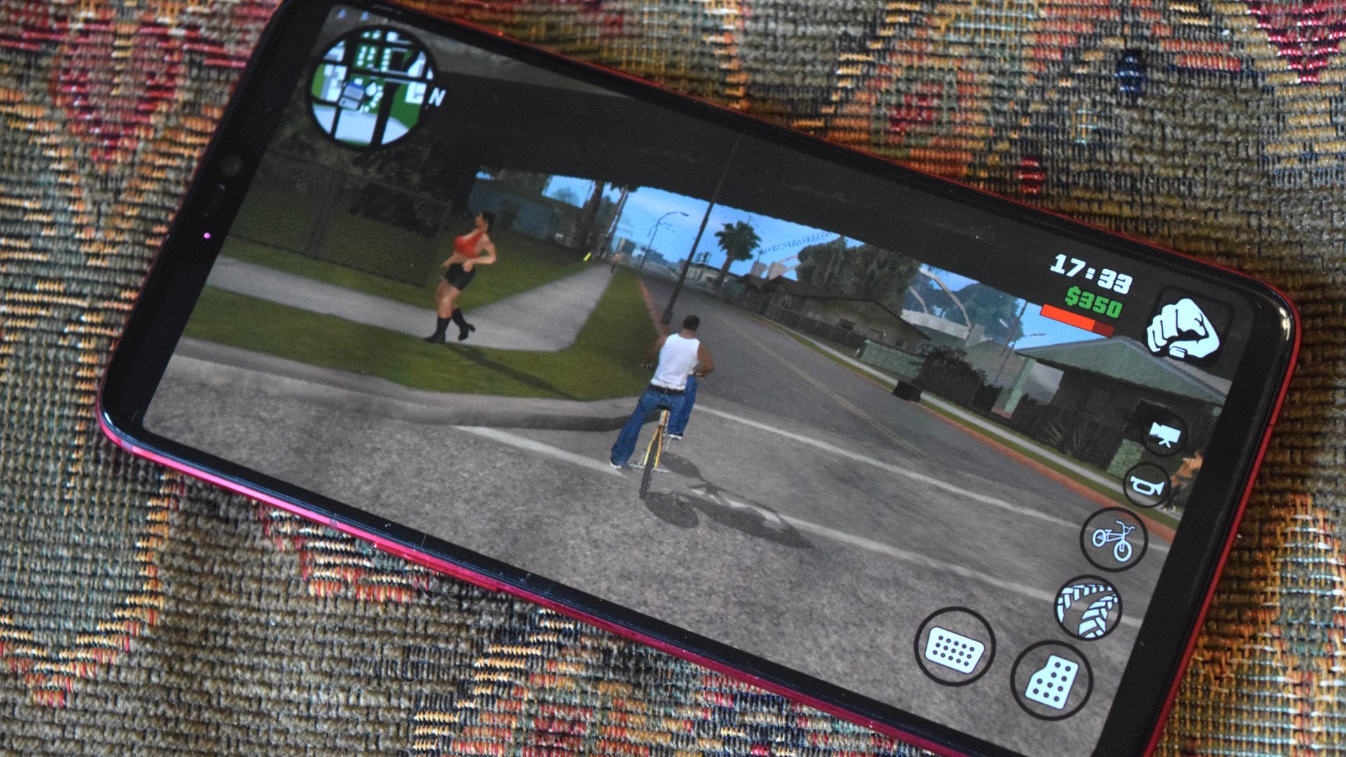 Grand Theft Auto: San Andreas is still good all these years later [Android  Game of the Week] | Android Central