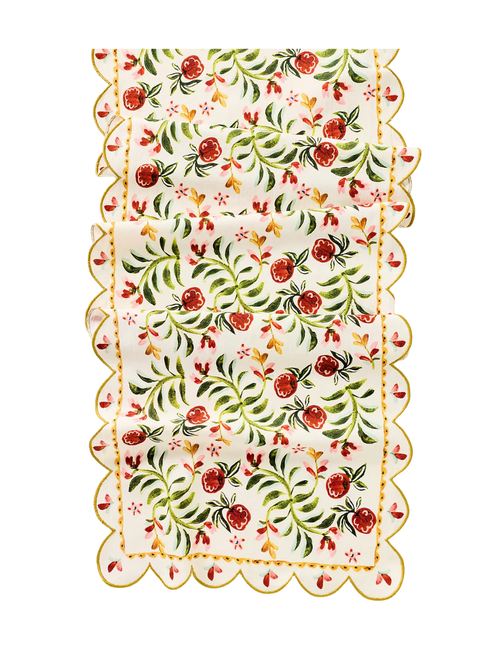 Molly Yeh Table Runner
