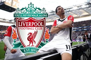 Liverpool target Hugo Ekitike