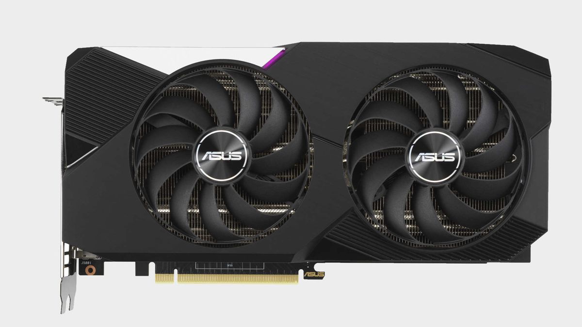 Asus RTX 3070 DUAL