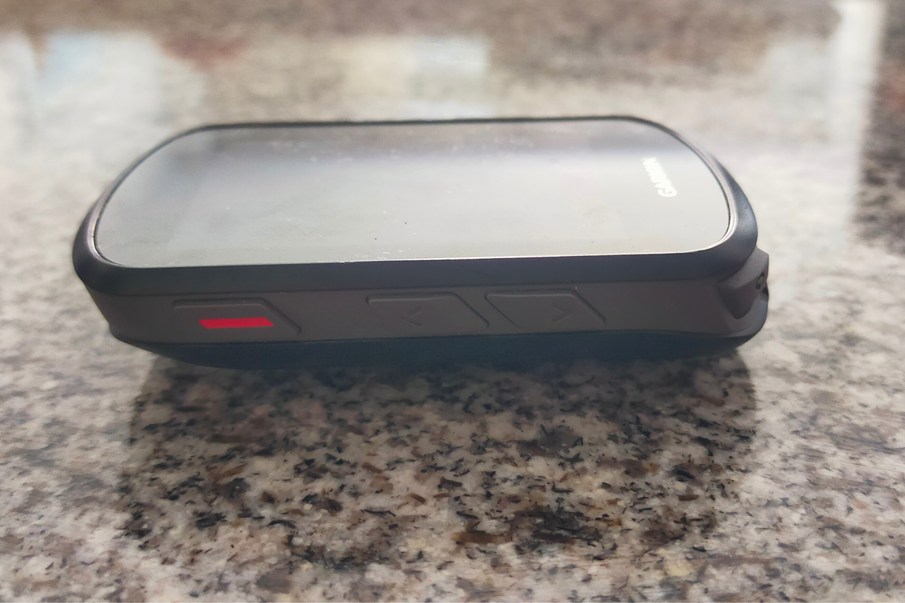 Garmin Edge 540