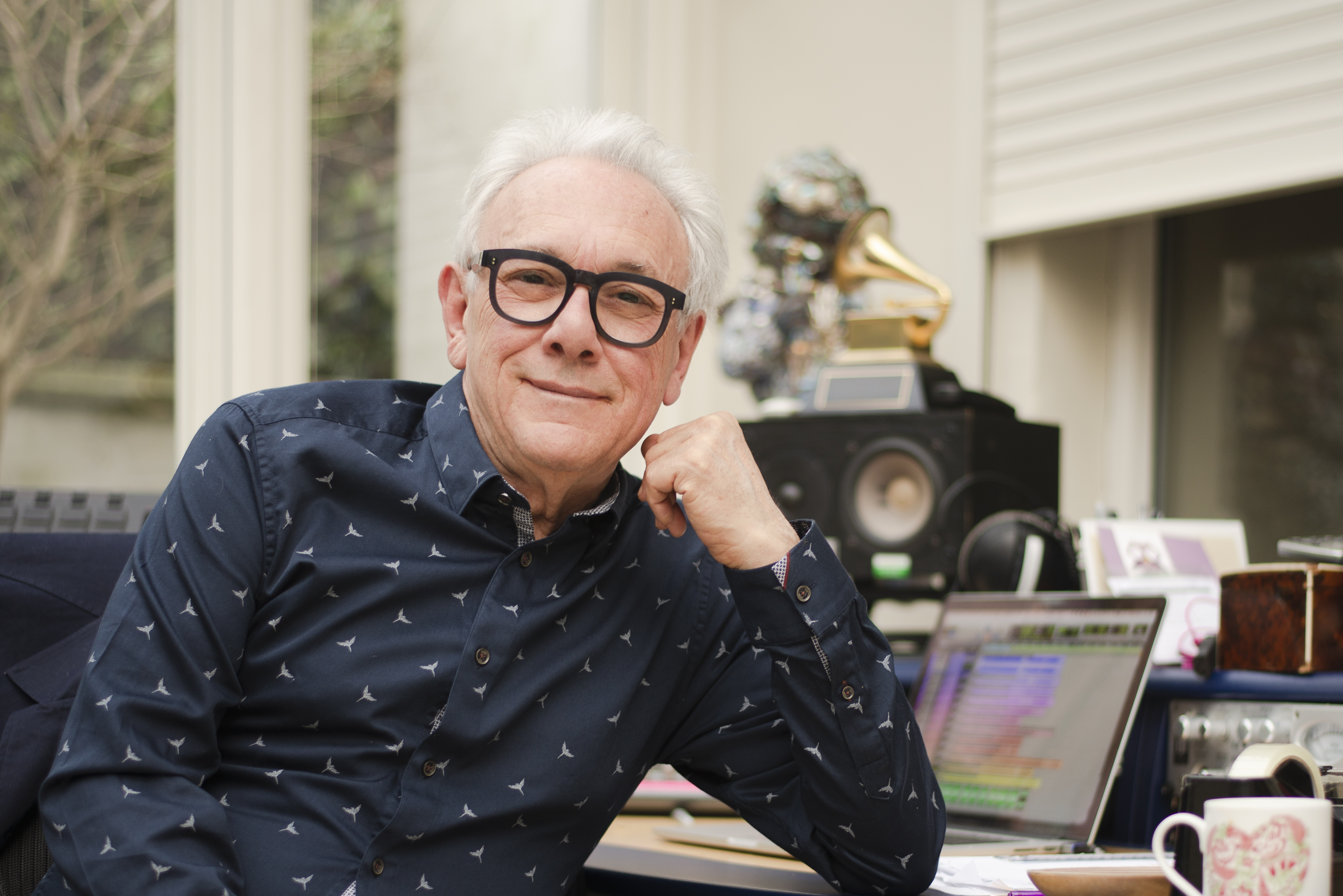 trevor horn